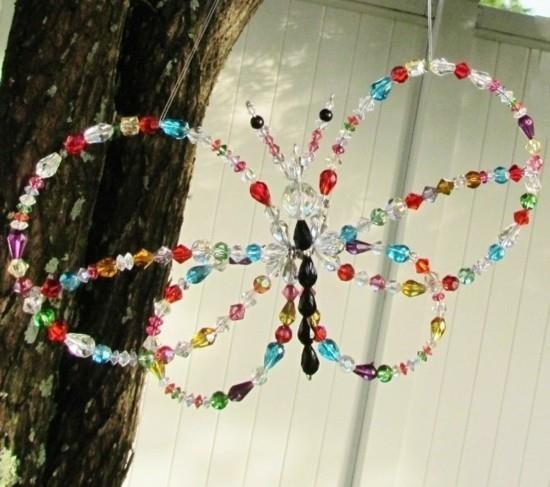 tinker πεταλούδα suncatcher