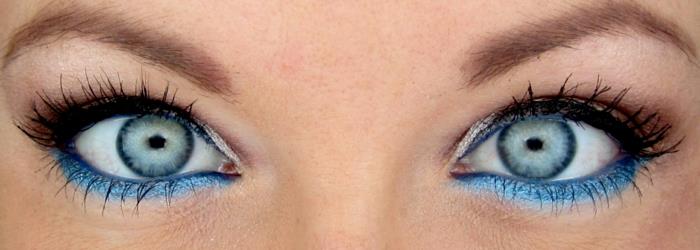συμβουλές μακιγιάζ μπλε μάτια καστανά μάτια πράσινα μάτια συμβουλές φωτογραφίας έξω από τα μάτια συνθέτουν τον τόνο σε τόνο