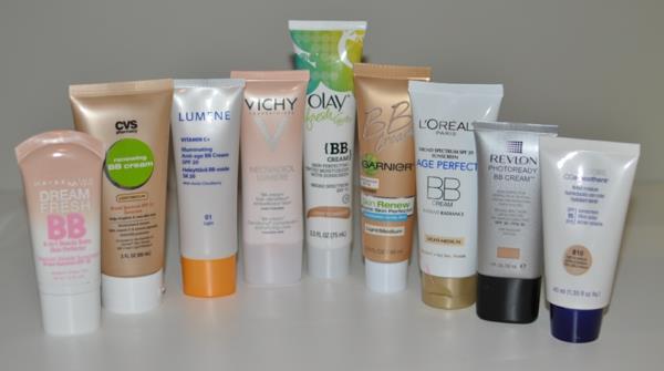 συμβουλές μακιγιάζ φροντίδα δέρματος όμορφες άκρες δέρματος από Japan bb cream με προστασία UV