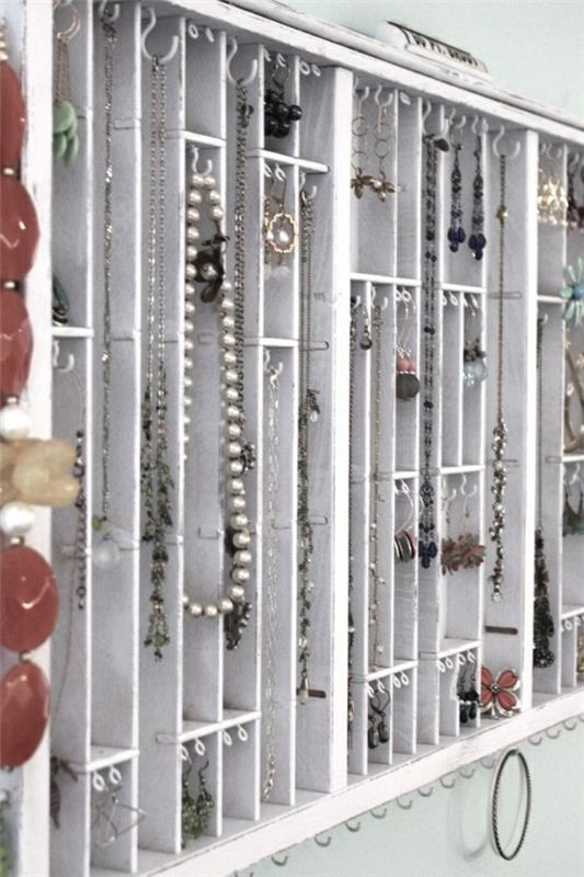 κουτί κοσμήματος βάση κοσμήματος φτιάξτε μόνοι σας ιδέες χειροτεχνίας κατάστημα κοσμημάτων
