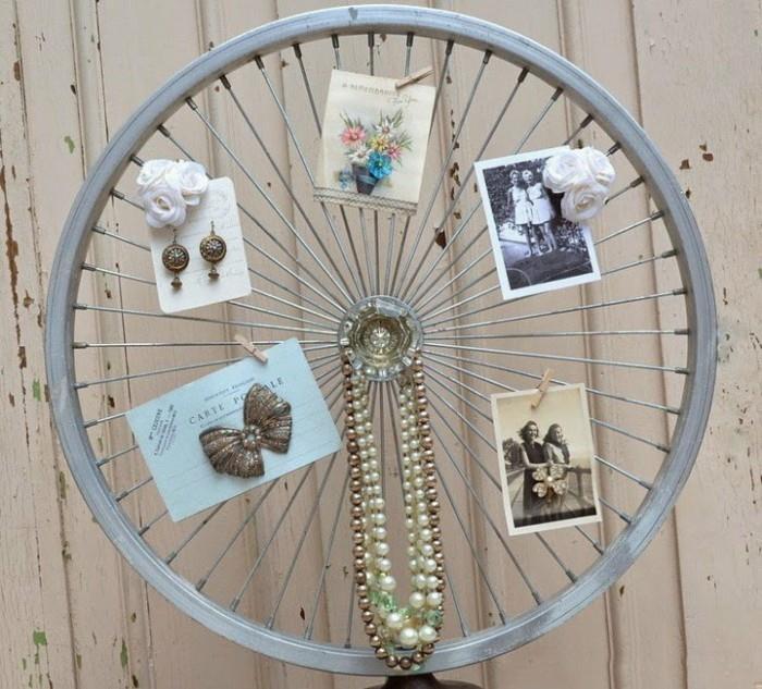 κατασκευάστε κοσμήματα ανακυκλώνοντας ιδέες από παλιά ποδήλατα