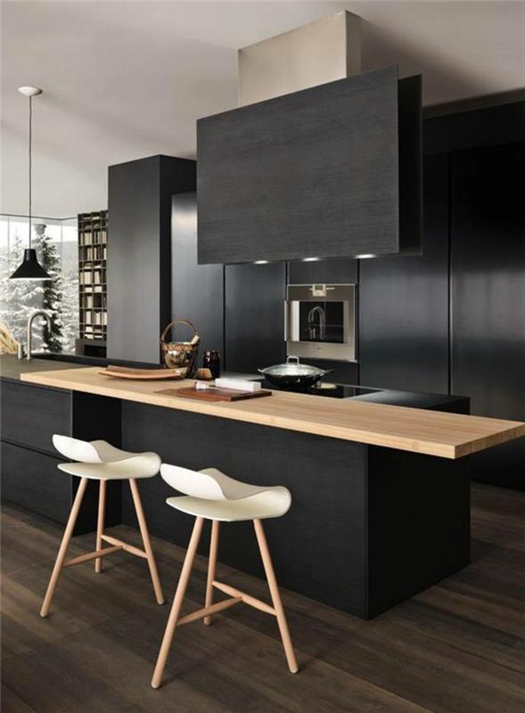 όμορφες κουζίνες εικόνες μαύρες ιδέες σχεδιασμού κουζίνας εικόνες κουζίνας