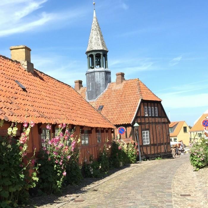 όμορφοι ταξιδιωτικοί προορισμοί στο Δανία Άαρχους