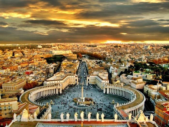 επισκεφθείτε όμορφους ταξιδιωτικούς προορισμούς Ιταλία Ρώμη