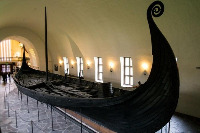 όμορφοι ταξιδιωτικοί προορισμοί Όσλο Βίκινγκ μουσείο πλοίων