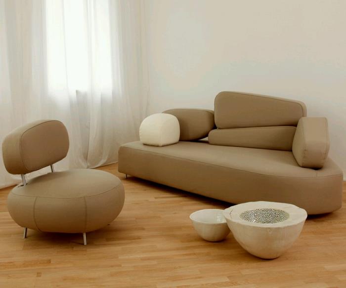 όμορφοι καναπέδες φανταχτερός καναπές όμορφες ιδέες διαβίωσης