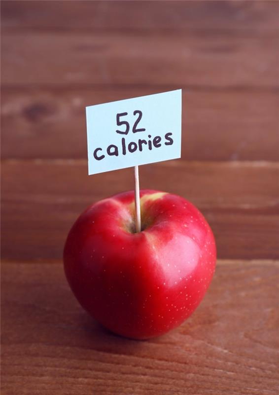 χάστε βάρος γρήγορα και επιλέξτε υγιεινά μήλο χαμηλό σε θερμίδες