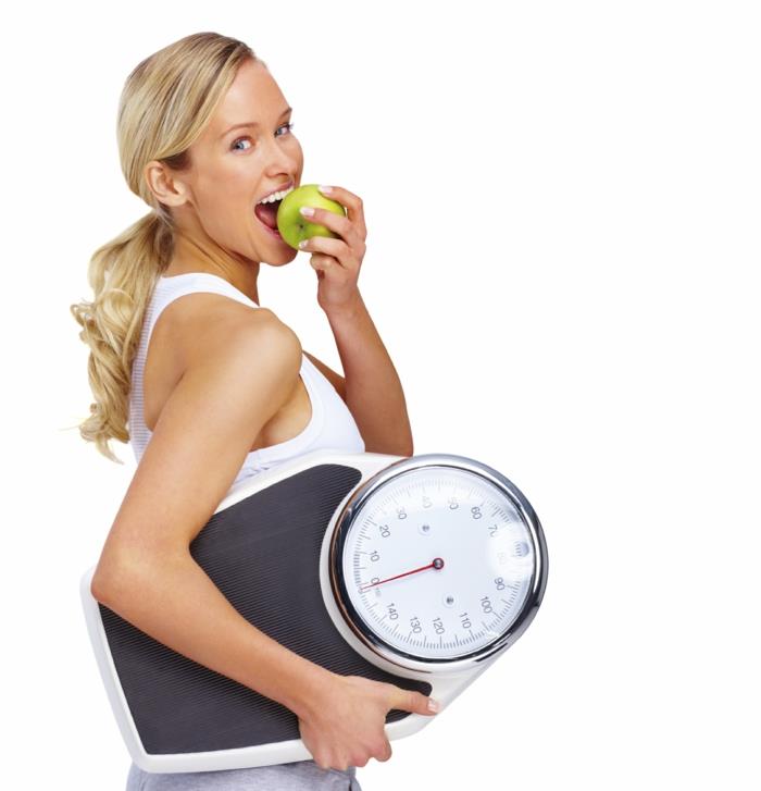 χάστε βάρος γρήγορα και επιλέξτε υγιεινά μήλο χαμηλό σε θερμίδες