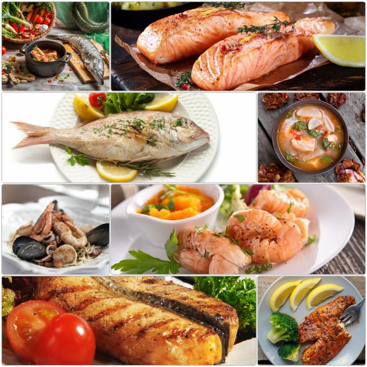 συνταγές για γρήγορα πιάτα με ψάρι συμβουλές για υγιεινή διατροφή
