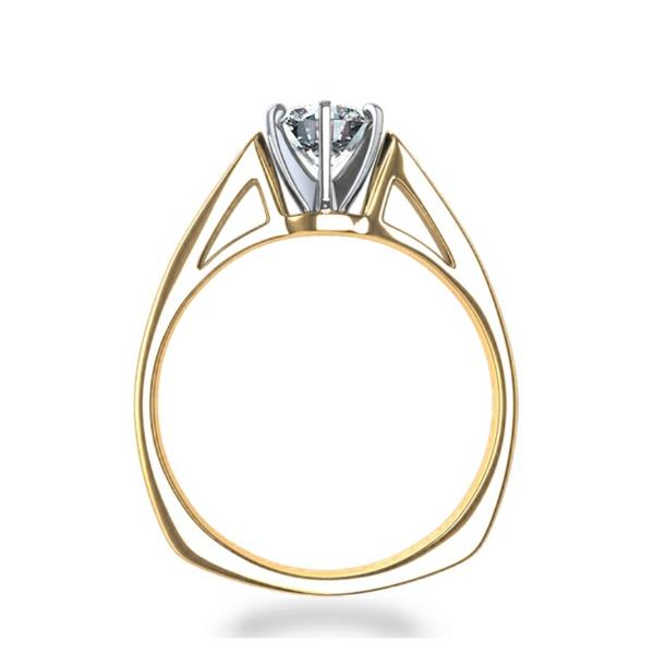 όμορφο δαχτυλίδι αρραβώνων χρυσά διαμάντια πέτρινα κοσμήματα