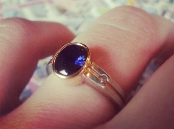 όμορφο δαχτυλίδι αρραβώνων ασημένια πρόταση ιδεών δαχτυλίδι
