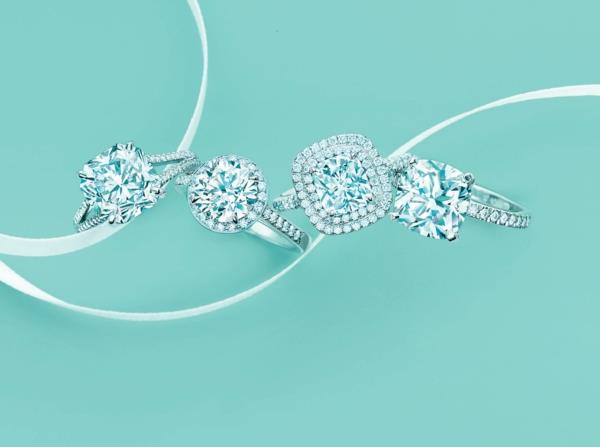 όμορφο δαχτυλίδι αρραβώνων tiffany κάνει δαχτυλίδια για πρόταση γάμου