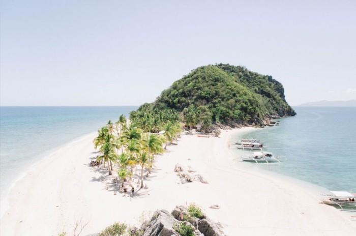 τα πιο όμορφα μέρη στον κόσμο Φιλιππίνες