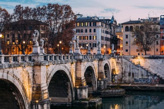 τα πιο όμορφα μέρη στον κόσμο αιώνια πόλη της Ρώμης