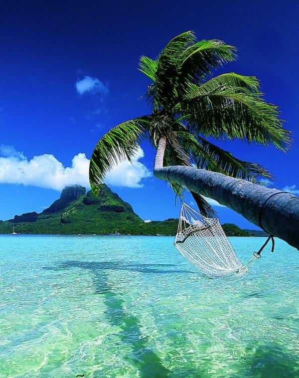οι πιο όμορφες παραλίες Bora Bora Tahiti