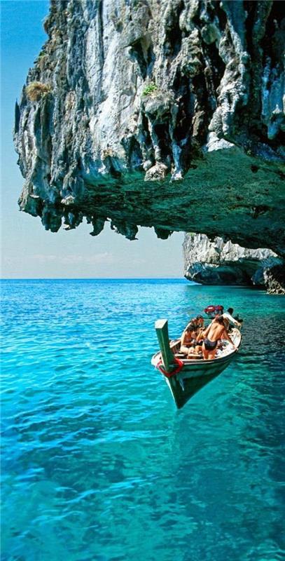 οι πιο όμορφες παραλίες Koh Phi Phi Don Ταϊλάνδη