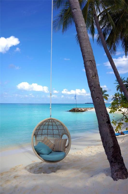 οι πιο όμορφες παραλίες διακοπές στις Μαλδίβες