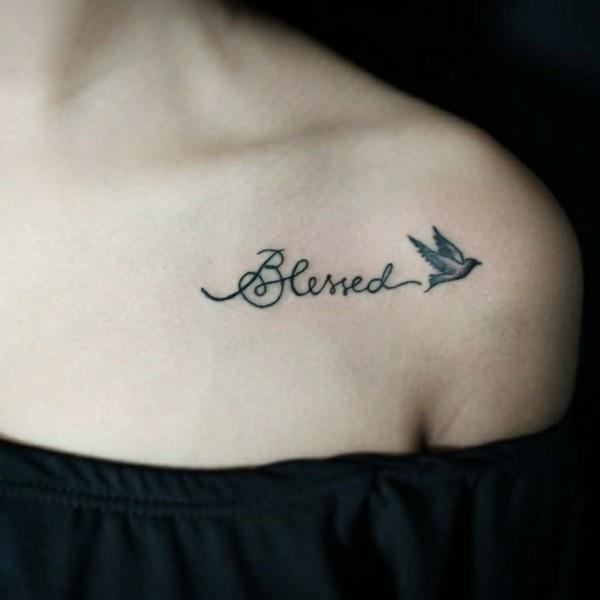 γραμματοσειρά τατουάζ τατουάζ γυναίκες τατουάζ ώμου