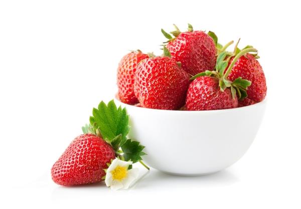 Ζώδιο Τοξότης υγιεινή διατροφή φράουλες