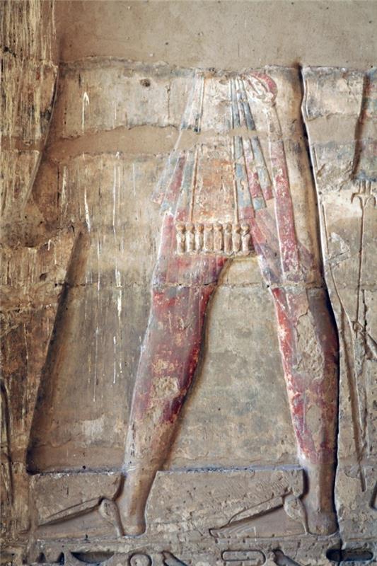 κατασκευαστής παπουτσιών αρχαία Αίγυπτος