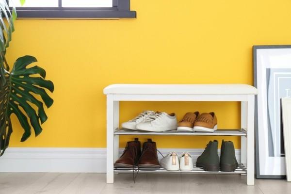 φτιάξτε το δικό σας ράφι παπουτσιών ιδέες ντουλαπιών ραφιών παπουτσιών ιδέες έπιπλα χώρου εισόδου