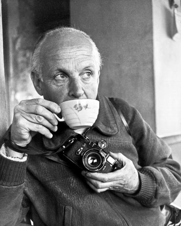 ασπρόμαυρη φωτογραφία henri cartier bresson