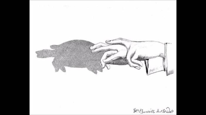 Schattenspiel Schattenspiel Schattentheater ως οδηγός σε ένα παλιό σχέδιο
