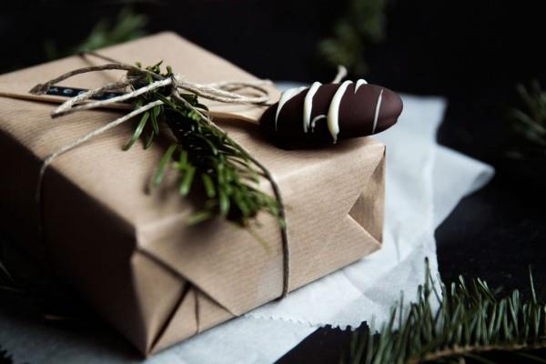 σπιτικά δώρα από σοκολάτες κουζίνας