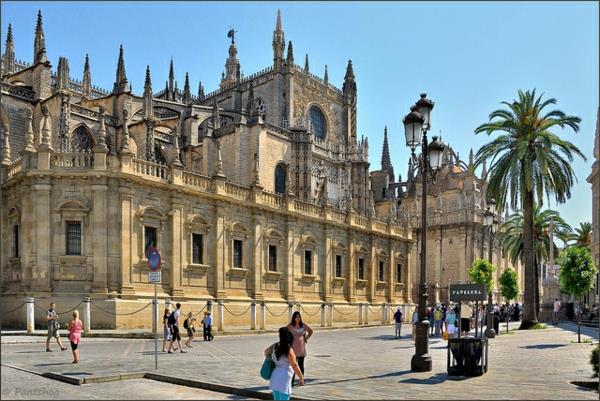 Σεβίλλη: Catedral de Santa María de la Sede