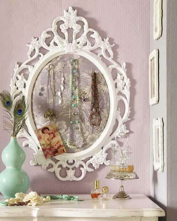 shabby chic διακόσμηση μόνοι σας φτιάξτε ιδέες για κοσμηματοπωλεία