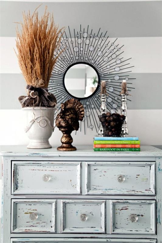 κάντε shabby chic μόνοι σας ντουλάπα παλιά εμφάνιση