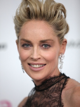 Sharon Stones Cilt Bakım Rejimi