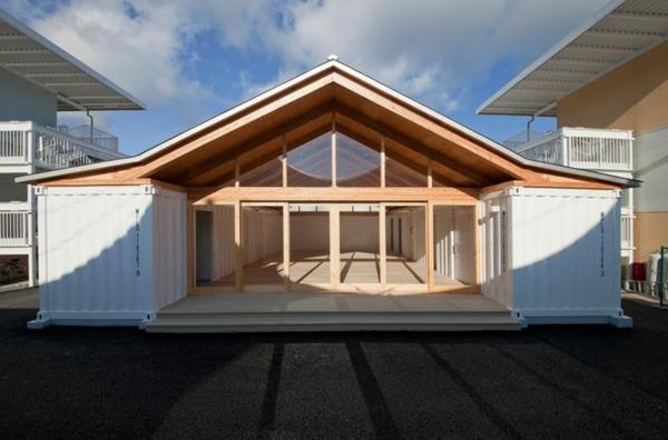 shigeru ban house μοντέρνα αρχιτεκτονική