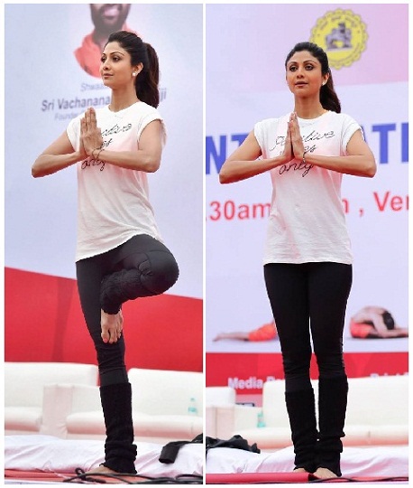 Shilpa joga