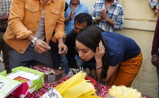 shraddha kapoor pasta kesimi