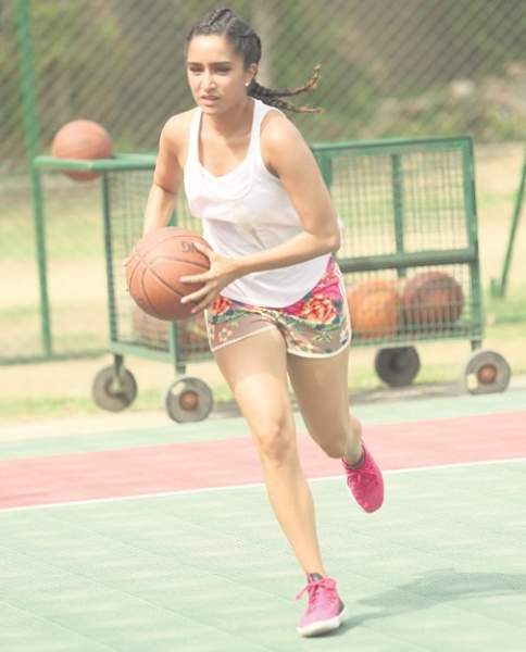 shraddha kapoor spor