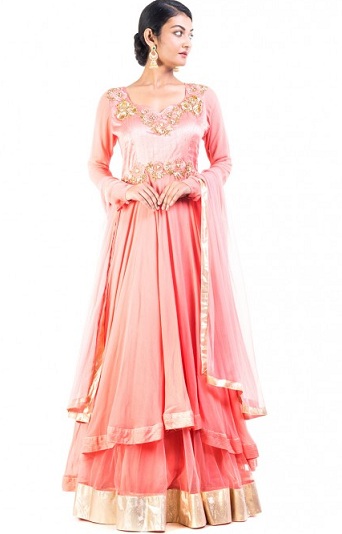 Ham İpek Lehenga Choli