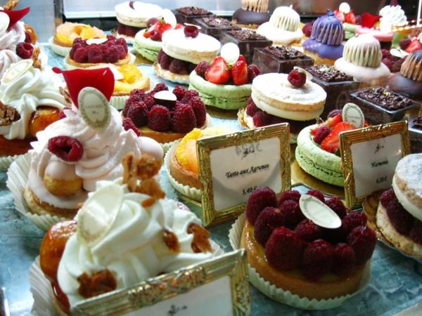 Πρωτοχρονιάτικο ταξίδι στο Παρίσι γλυκά