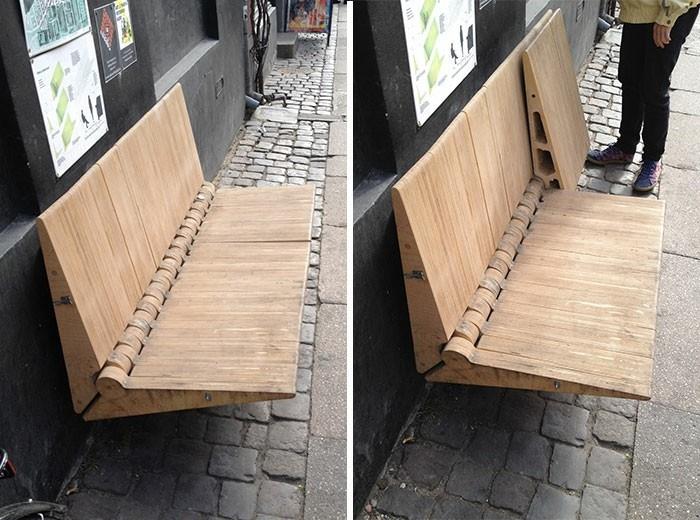 ιδέες πάγκου αστικό ξύλο diy