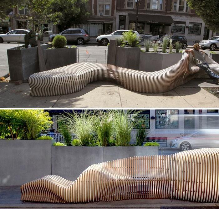 bench wave chicago