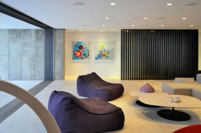 beanbag σαλόνι ιδέες σαλόνι επίπλωση ιδέες φωτισμός