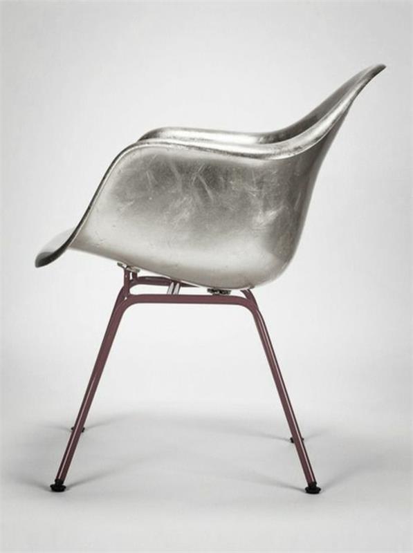 Σκανδιναβικές καρέκλες σχεδιαστών επίπλων Eames Molded Plastic Chair
