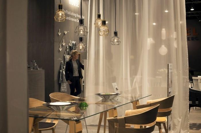 σκανδιναβικό σχέδιο imm κολόνια 2017 φώτα έπιπλα κρεμαστά φώτα