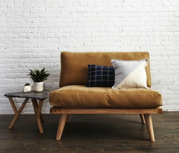 μαξιλάρια καναπέδων επίπλων σκανδιναβικού σχεδιασμού