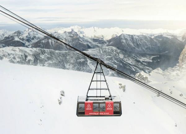 skihotel-τελεφερίκ-Άλπεις-Γαλλία