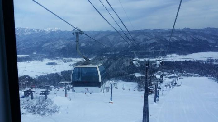 διακοπές σκι Σέτσες περιοχές σκι παιδικές πίστες ανελκυστήρας μεταφοράς