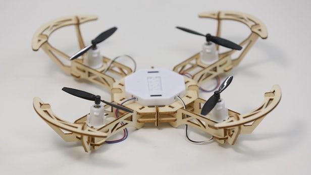 έξυπνα gadget με drone