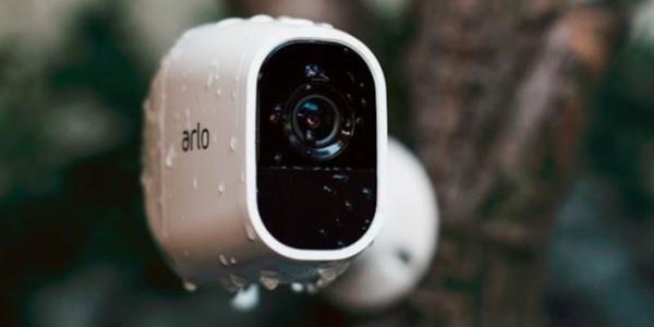 έξυπνες οικιακές συσκευές κάμερα ασφαλείας