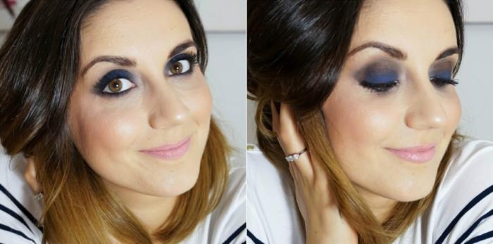 smokey eyes make-up σκοτεινές αποχρώσεις συμβουλές μακιγιάζ