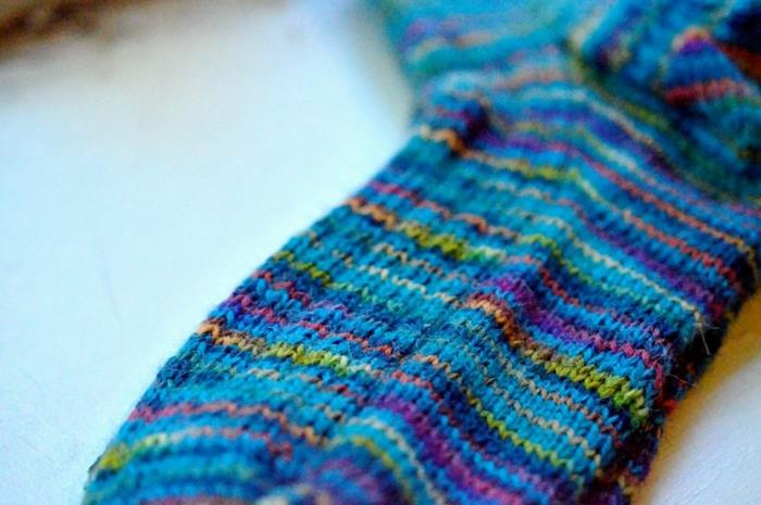 τακούνι πλέξιμο πολύχρωμες κάλτσες πλέξιμο μοτίβο γιόγκα κάλτσες κλίση